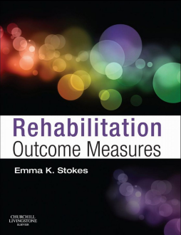 Rehabilitation Outcome Measures E-Book