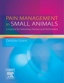 E-Book - Pain Management in Small Animals
