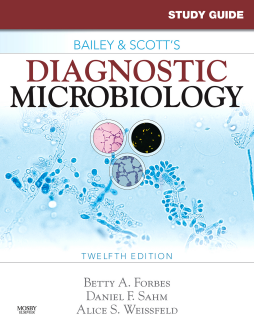 Study Guide for Bailey and Scott's Diagnostic Microbiology - E-Book Study Guide for Bailey and Scott's Diagnostic Microbiology - E-Book
