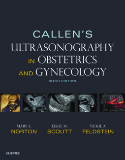 SPEC - Callen's Ultrasonography in Obstetrics and Gynecology SPEC - Callen's Ultrasonography in Obstetrics and Gynecology