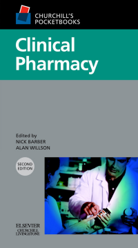 Churchill's Pocketbook of Clinical Pharmacy E-Book