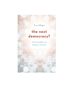 The Next Democracy? The Next Democracy?