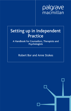 Setting up in Independent Practice Setting up in Independent Practice