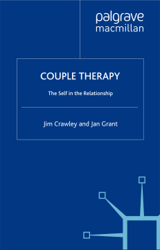 Couple Therapy Couple Therapy