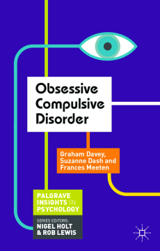 Obsessive Compulsive Disorder Obsessive Compulsive Disorder