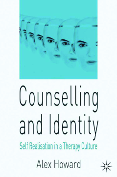 Counselling and Identity Counselling and Identity