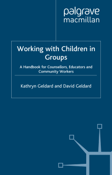 Working with Children in Groups Working with Children in Groups