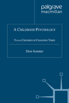 A Childhood Psychology A Childhood Psychology
