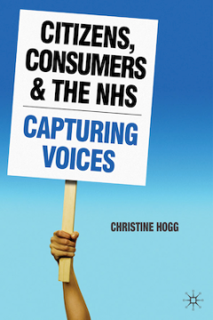 Citizens, Consumers and the NHS