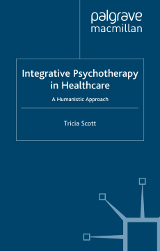 Integrative Psychotherapy in Healthcare Integrative Psychotherapy in Healthcare