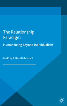 The Relationship Paradigm The Relationship Paradigm