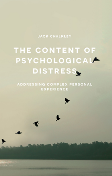 The Content of Psychological Distress The Content of Psychological Distress