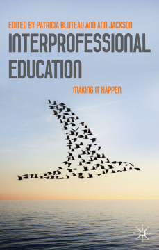 Interprofessional Education Interprofessional Education