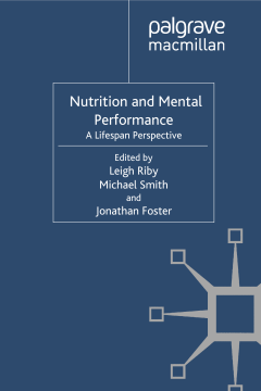 Nutrition and Mental Performance