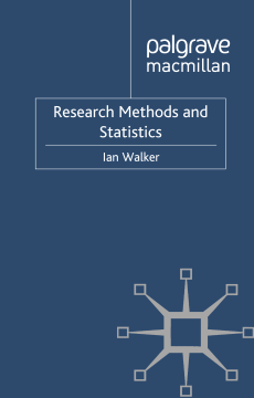 Research Methods and Statistics Research Methods and Statistics