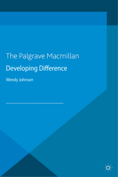 Developing Difference Developing Difference