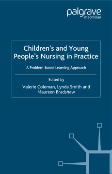 Children's and Young People's Nursing in Practice Children's and Young People's Nursing in Practice