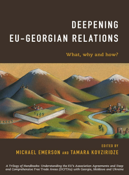 Deepening EU-Georgian Relations Deepening EU-Georgian Relations
