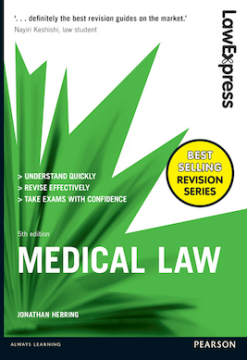 Law Express: Medical Law