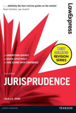 Law Express: Jurisprudence Law Express: Jurisprudence