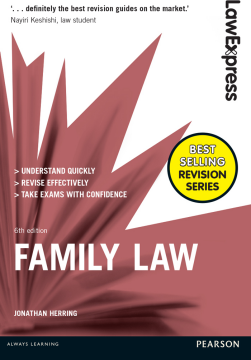 Law Express: Family Law Law Express: Family Law