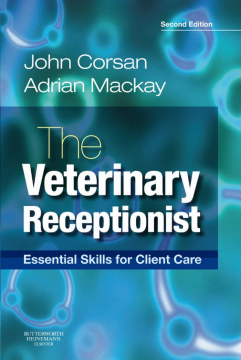 E-Book - The Veterinary Receptionist E-Book - The Veterinary Receptionist