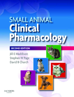Small Animal Clinical Pharmacology E-Book