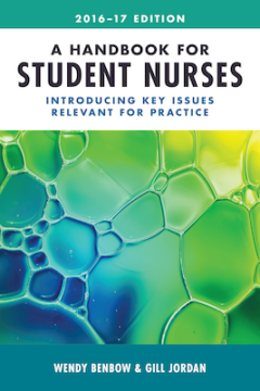 A Handbook for Student Nurses, 201617 edition