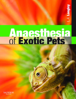 Anaesthesia of Exotic Pets E-Book