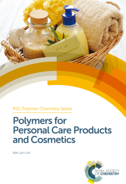 Polymers for Personal Care Products and Cosmetics Polymers for Personal Care Products and Cosmetics