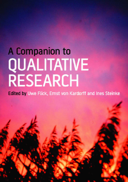 A Companion to Qualitative Research A Companion to Qualitative Research