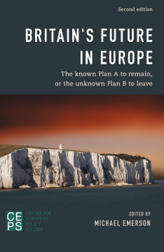 Britain's Future in Europe Britain's Future in Europe