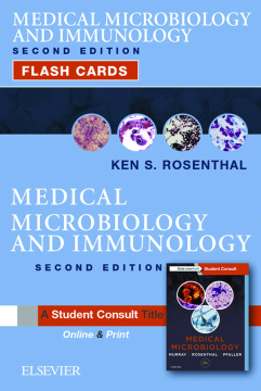 Medical Microbiology and Immunology Flash Cards E-Book Medical Microbiology and Immunology Flash Cards E-Book