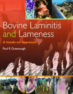 E-Book - Bovine Laminitis and Lameness E-Book - Bovine Laminitis and Lameness