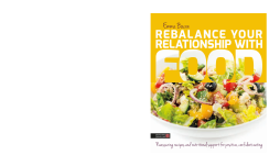 Rebalance Your Relationship with Food Rebalance Your Relationship with Food