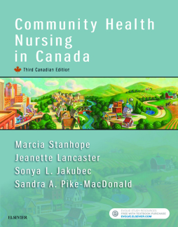 Community Health Nursing in Canada - E-Book