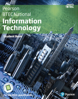 BTEC Nationals Information Technology Student Book