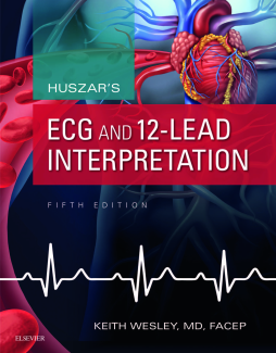 Huszar's ECG and 12-Lead Interpretation - E-Book Huszar's ECG and 12-Lead Interpretation - E-Book