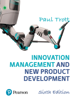 Innovation Management and New Product Development Innovation Management and New Product Development