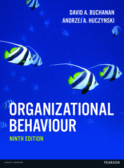 Organizational Behaviour Organizational Behaviour
