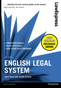 Law Express: English Legal System Law Express: English Legal System