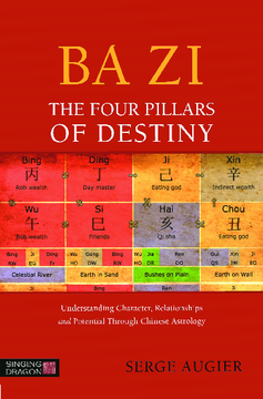 Ba Zi - The Four Pillars of Destiny