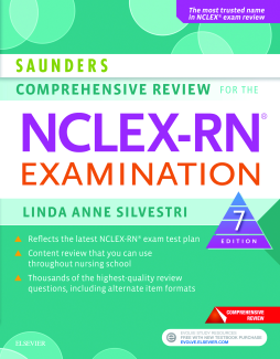 Saunders Comprehensive Review for the NCLEX-RN® Examination - E-Book