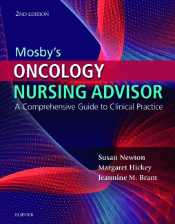 Mosby's Oncology Nursing Advisor E-Book Mosby's Oncology Nursing Advisor E-Book