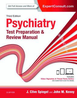 Psychiatry Test Preparation and Review Manual E-Book Psychiatry Test Preparation and Review Manual E-Book