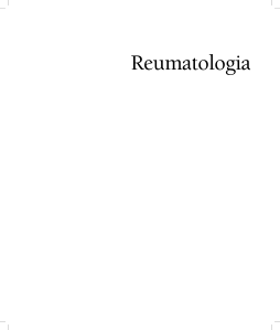 Reumatologia Reumatologia
