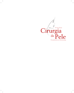 Cirurgia da Pele Cirurgia da Pele