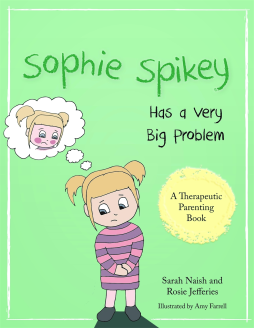 Sophie Spikey Has a Very Big Problem