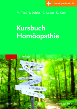 Kursbuch Homöopathie Kursbuch Homöopathie