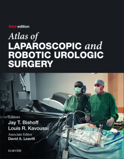 Atlas of Laparoscopic and Robotic Urologic Surgery E-Book